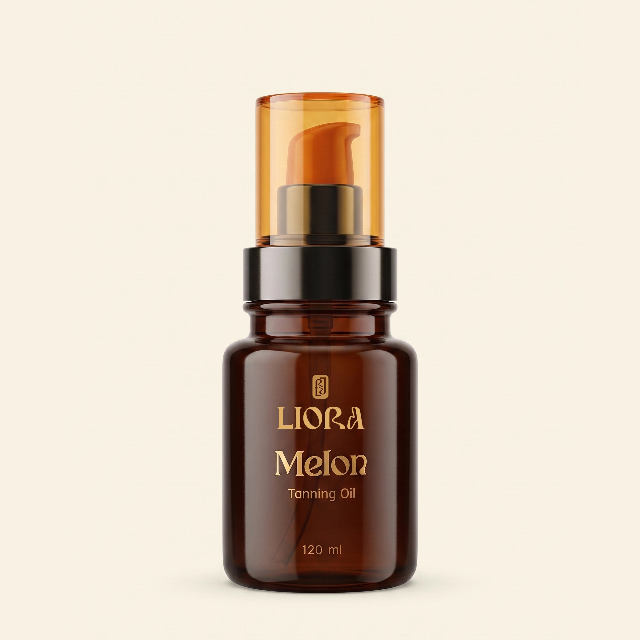 Melon Tanning Oil