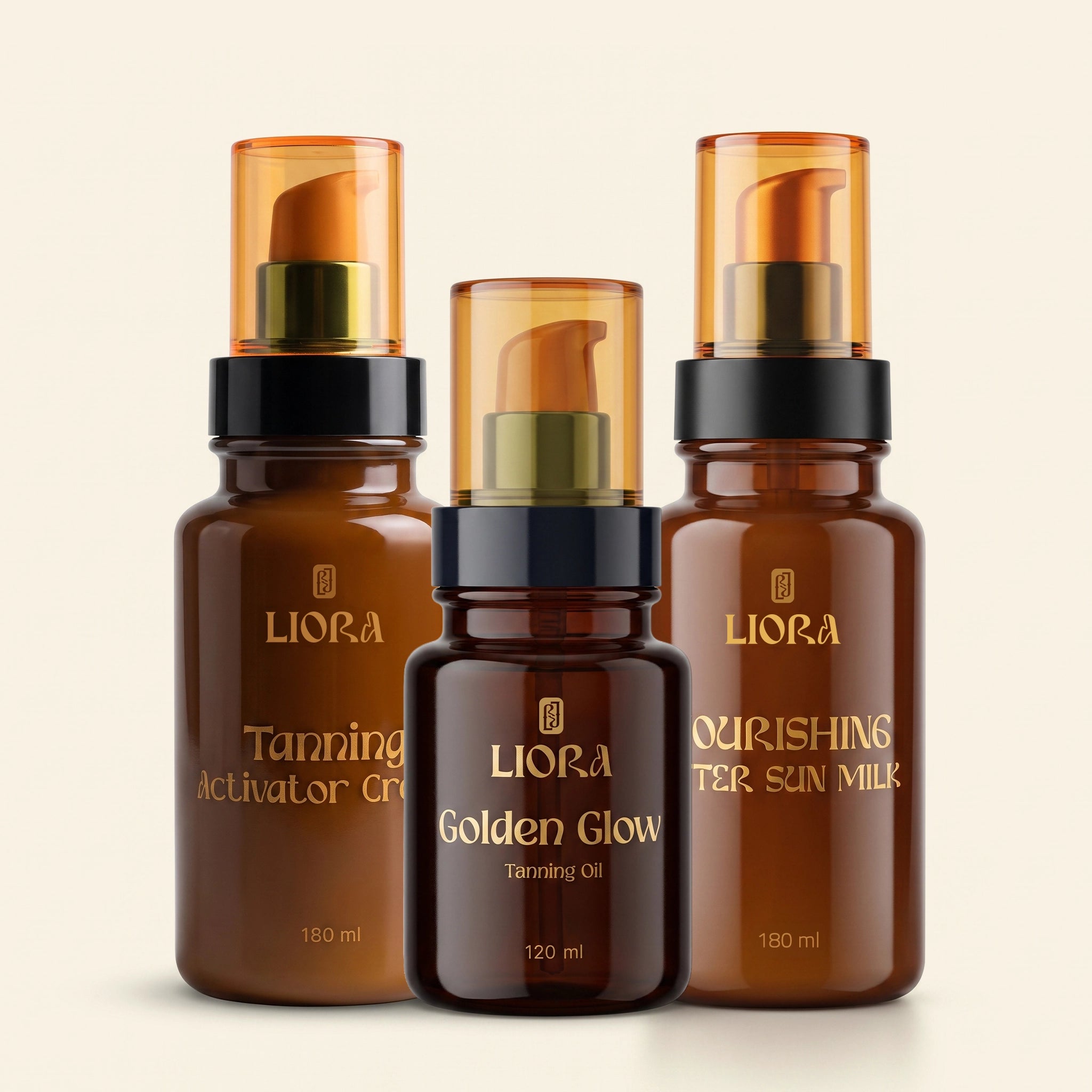 The Golden Glow Collection