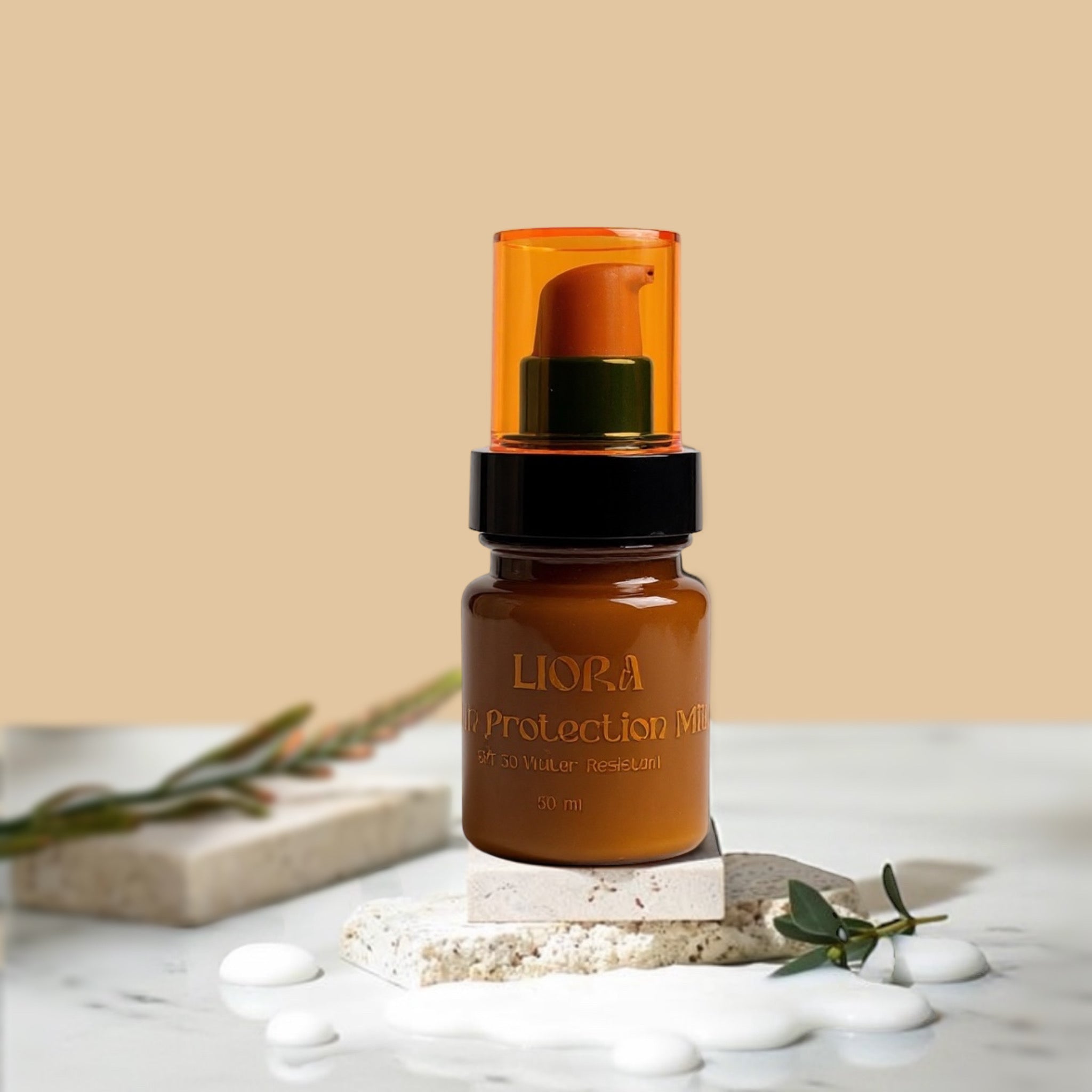 High Protection Milk Spf 50 Water Resistant