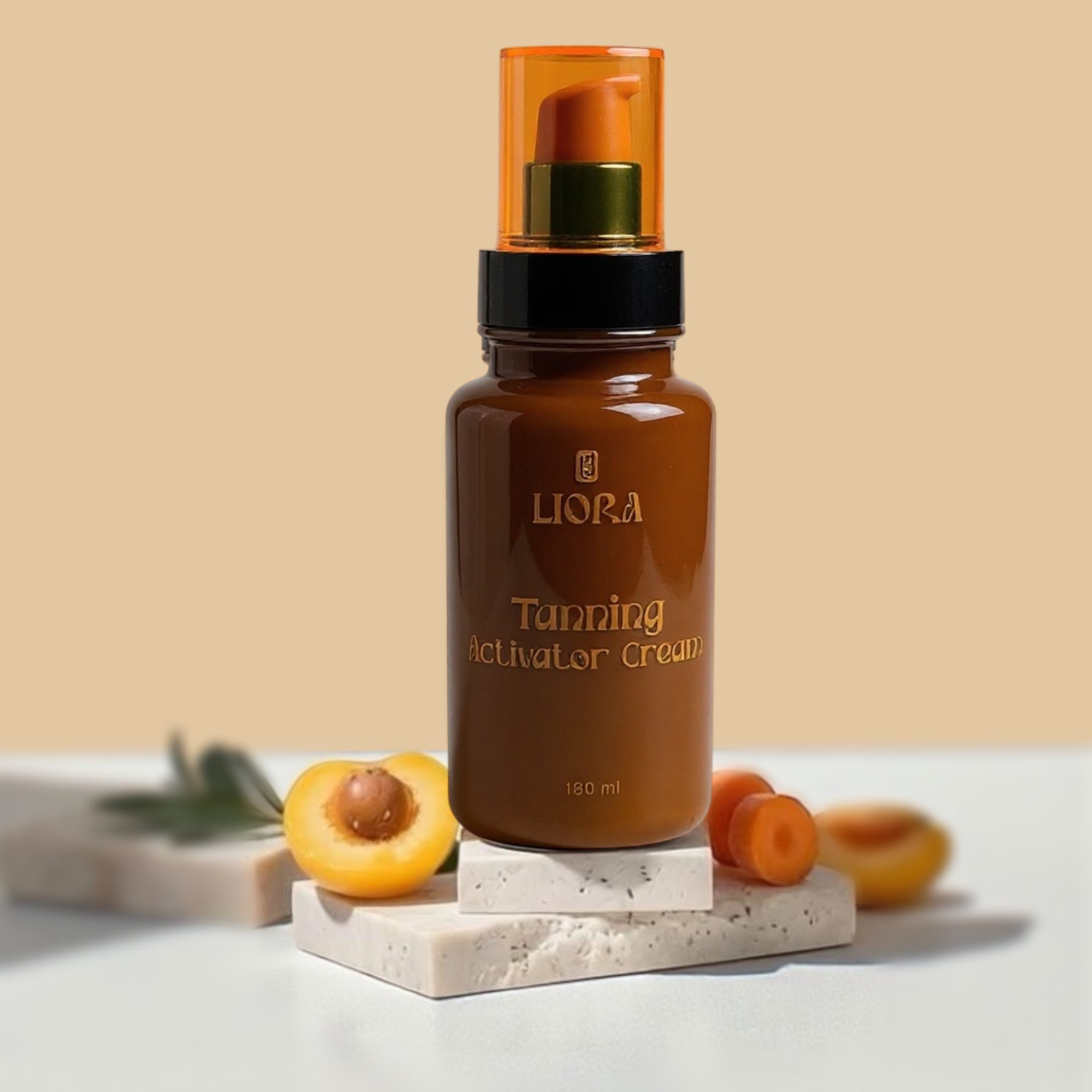 Tanning Activator Cream