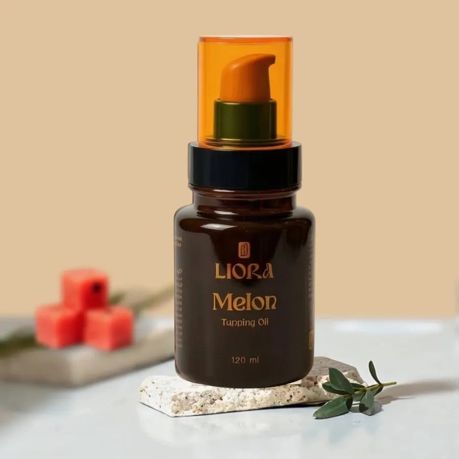 Melon Tanning Oil