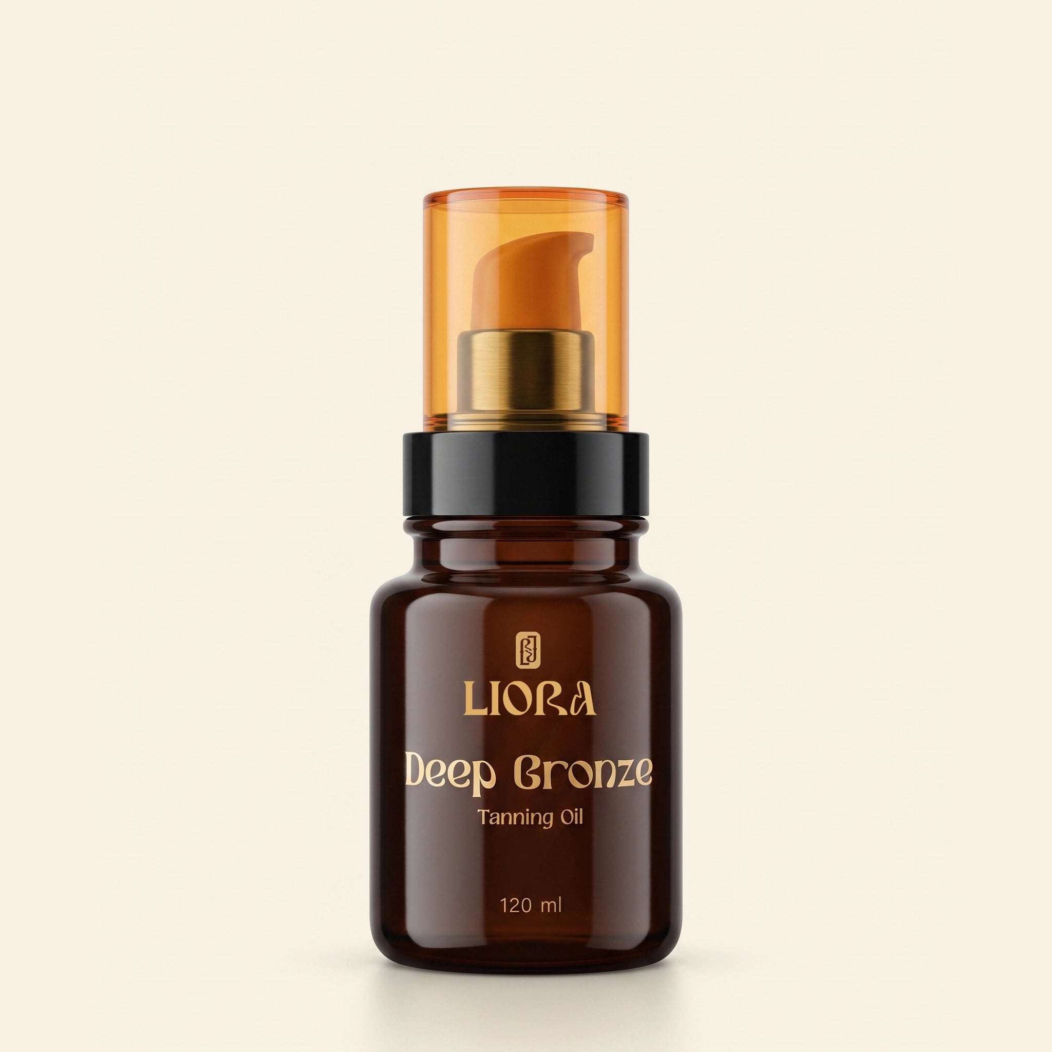 Deep Bronze Tanning Oil