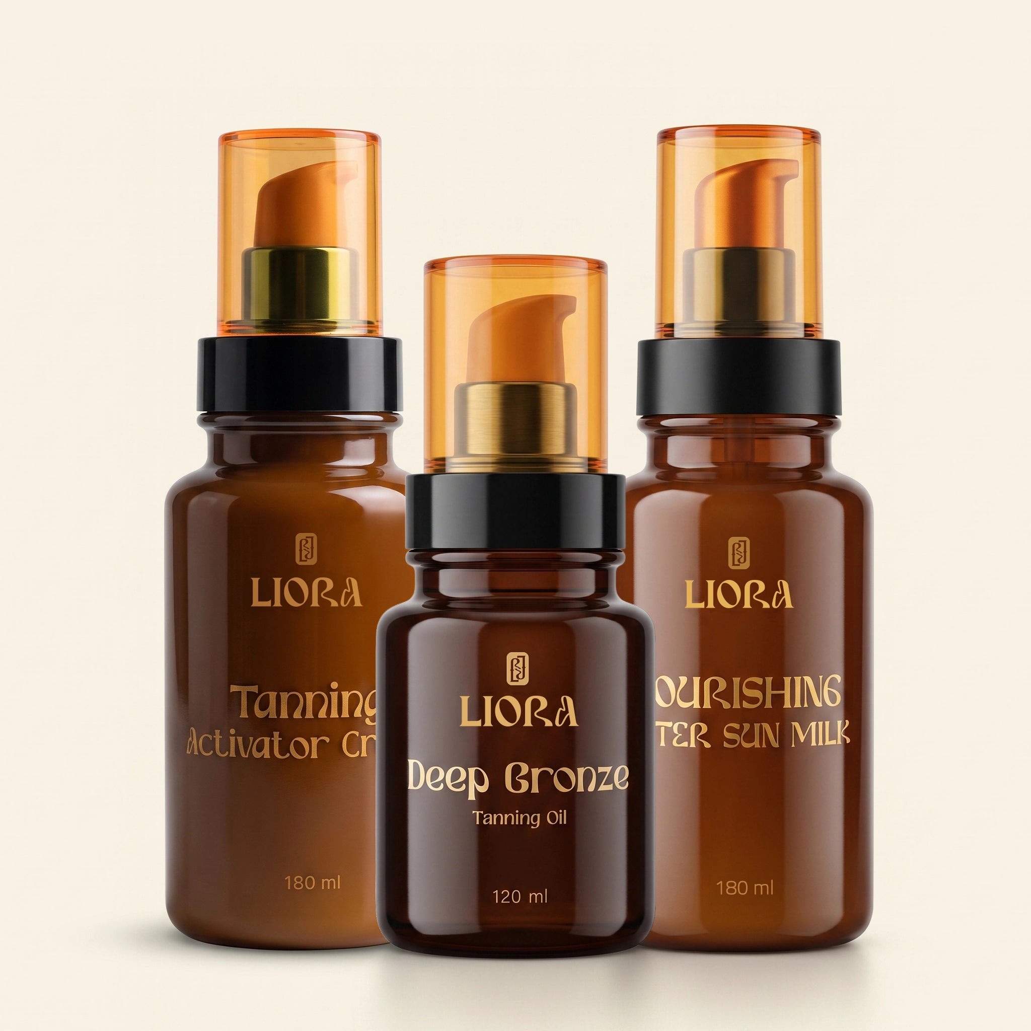 Sun-Bronzed Ritual