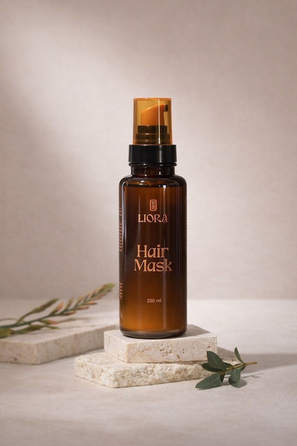 ماسك التغذية المكثفة للشعر