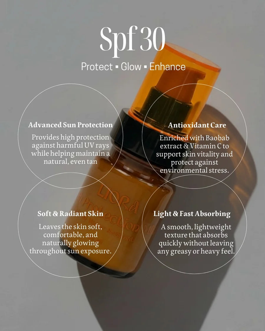 High Protection Milk Spf30