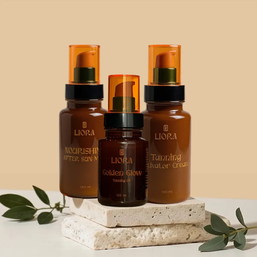 The Golden Glow Collection