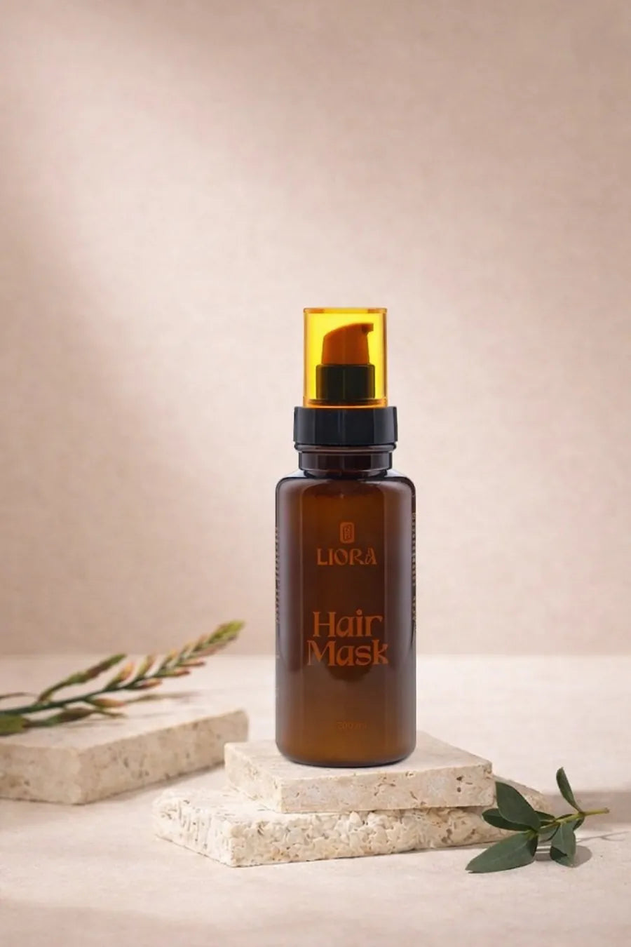 Sun-Kissed Hair Ritual