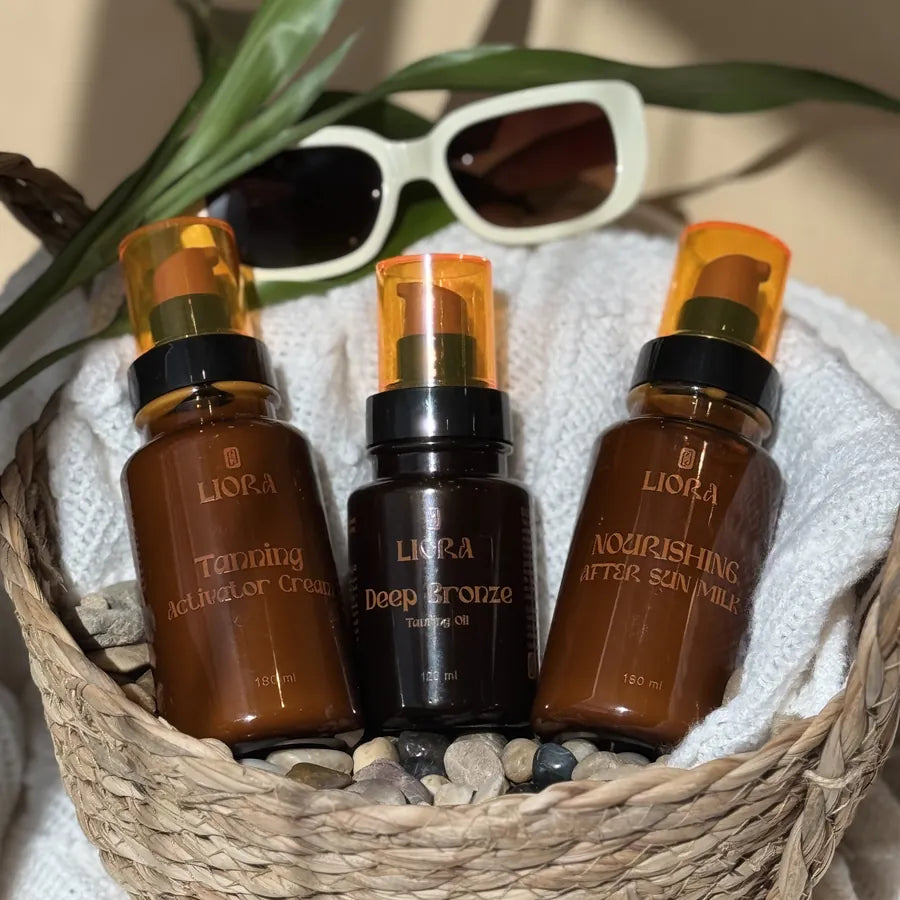 Sun-Bronzed Ritual