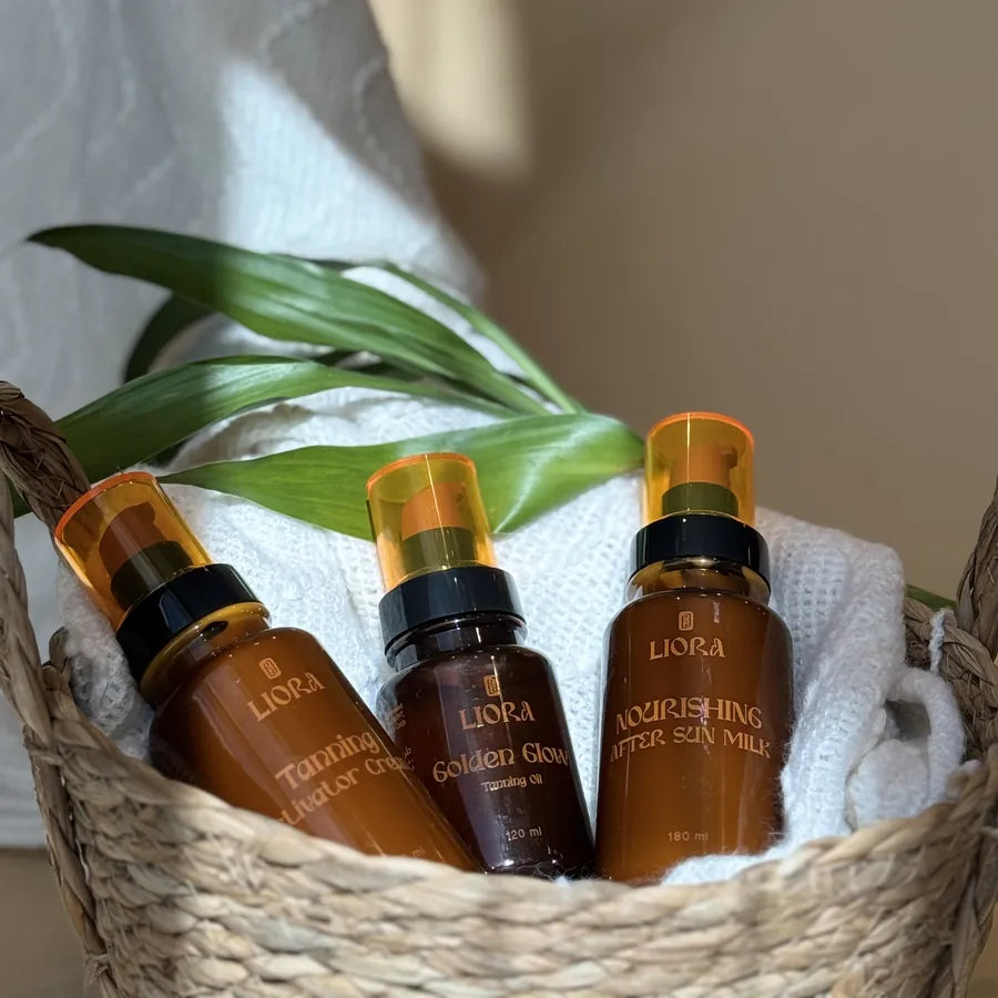 The Golden Glow Collection